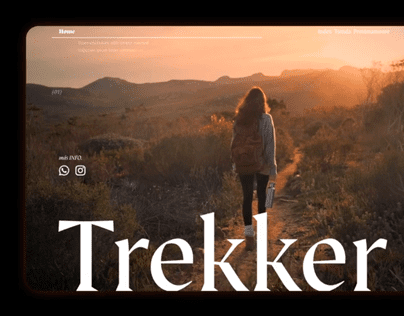 Trekker